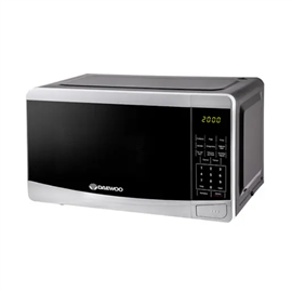  MICROONDAS DAEWOO 20LT DIGITAL 700W D120D