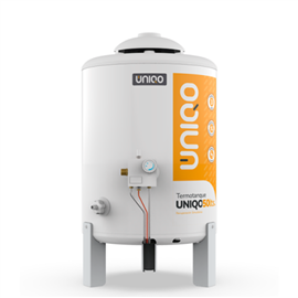 TERMOTANQUE UNIQO 50L REC SIMULTANEA MULTIGAS TTQ50UN