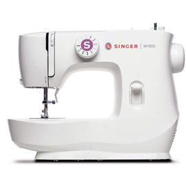 MAQUINA DE COSER SINGER M1605C BRAZO LIBRE 6DIS             