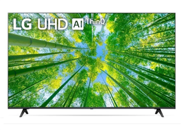 LG TV 50" SMART ULTRA HD AI THINQ