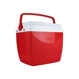 CONSERVADORA MOR ICE COLD 18 LTS 18799 ROJO