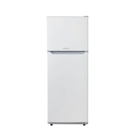 HELADERA BRIKET 2 PUERTAS 2 FRIOS 294L BK2F1410V BLANCO HC A1                    