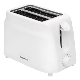 TOSTADORA KANJIHOME BLANCA 800W