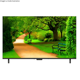 TV JVC 43" SMART LED UHD C/VIDAA