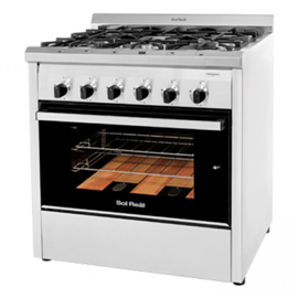 COCINA 5H PROFESIONAL SOL REAL MULTIG P/VIDRIO