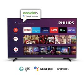 PHILIPS TV 32" LED HD SMART ANDROID