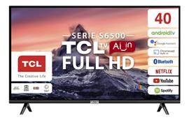 TCL TV LED 40" SMART ANDROID