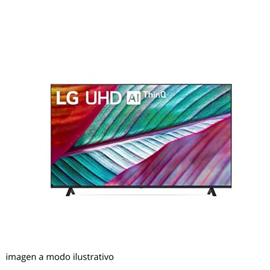 TV LG 50" SMART ULTRA HD AI THINQ