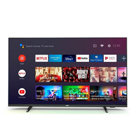 PHILIPS TV 55 SMART ULTRA HD 4K ANDROID -WIFI