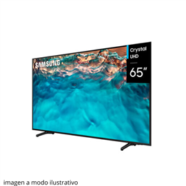 TV SAMSUNG 65" LED SMART 4K UHD