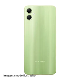 CELULAR SAMSUNG GALAXY A05 64GB LIGHT GREEN