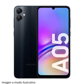 CELULAR SAMSUNG GALAXY A05 128GB NEGRO