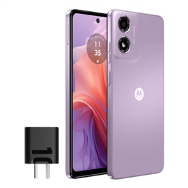 CELULAR MOTOROLA E14 ORCHID BLOOM 2GB 64GB