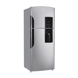 DREAN HELADERA 2 PUERTAS NO FROST DIG INOX 539 LTS GRIS