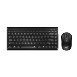 GENIUS TECLADO + MOUSE LUXEMATE