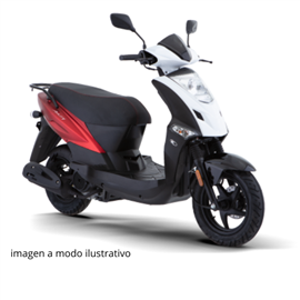 SCOOTER KYMCO AGILITY 125