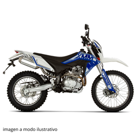 MOTOCICLETA MOTOMEL ENDURO XMM 250