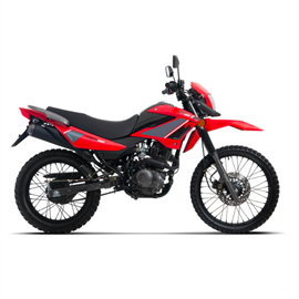 ENDURO MOTOMEL SKUA CX 150 NEW