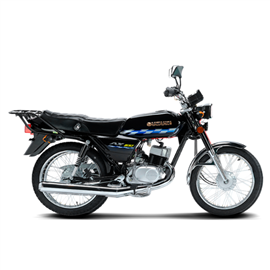 MOTOCICLETA SUZUKI AX-100