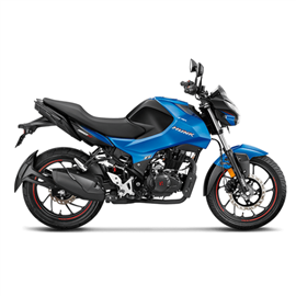 MOTOCICLETA HERO HUNK 160R DD ABS C/ BAULERA