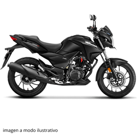 MOTOCICLETA HERO HUNK 190R FI ABS 