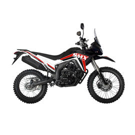 MOTOCICLETA GILERA ENDURO SMX 250 DS2