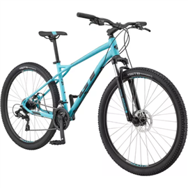 BICICLETA GT R29 21V AGGRESSOR SPORT ALUM F/D MECANICO