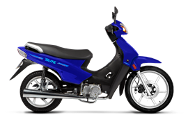 MOTOCICLETA MOTOMEL BLITZ 110 V8II A/D FULL