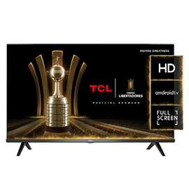TCL SMART TV 32" ANDROID TV-RV L32S65A-F