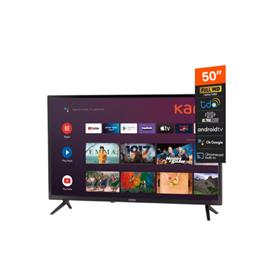 KANJI TV 50" LED SMART 4K UHD GOOGLE TV