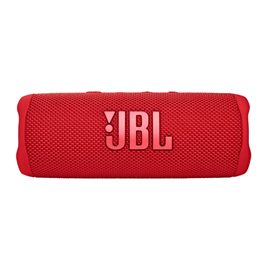 PARLANTE PORTATIL JBL FLIP 6 ROJO