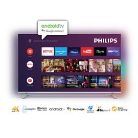 PHILIPS TV 75" SMART UHD ANDROID