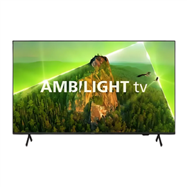 TV LED PHILIPS 70'' 4K UHD GOOGLE AMBILIGHT 70PUD7908/77